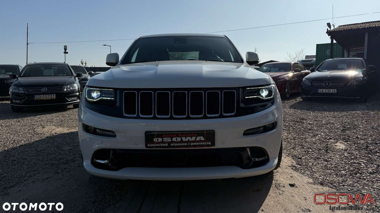 Jeep Grand Cherokee - 4