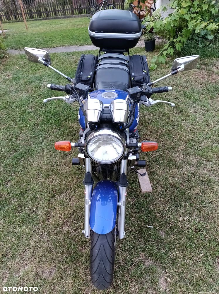 Yamaha XJR - 7