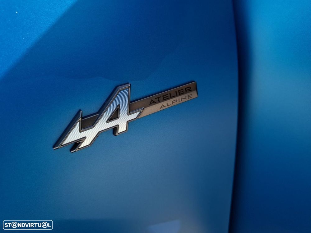 Renault Rafale 1.2 Hyper Hybrid E-TechAtelier Alpine - 31