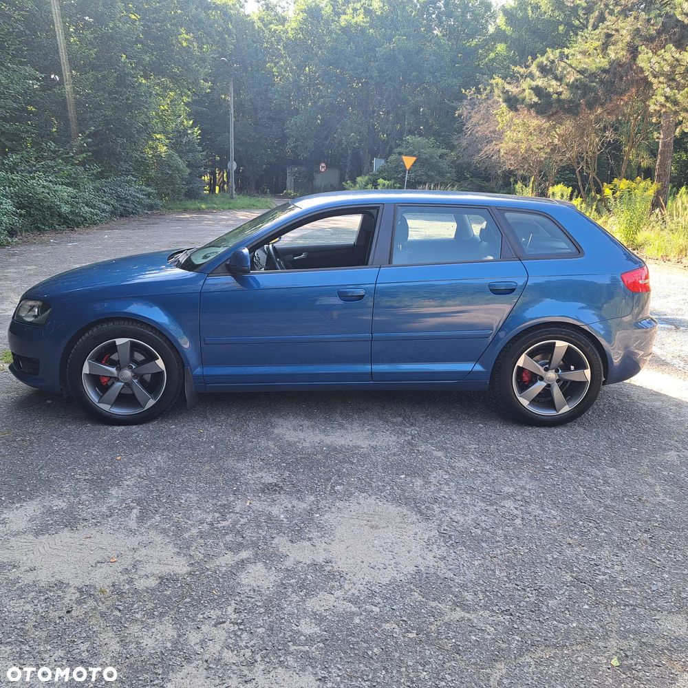 Audi A3 Sportback 1.6 TDI DPF Attraction - 13