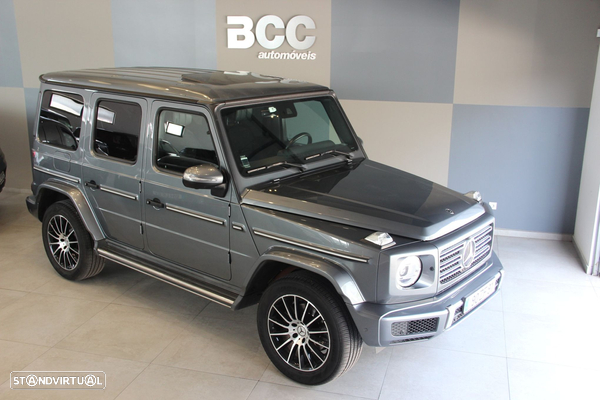 Mercedes-Benz G 350 d