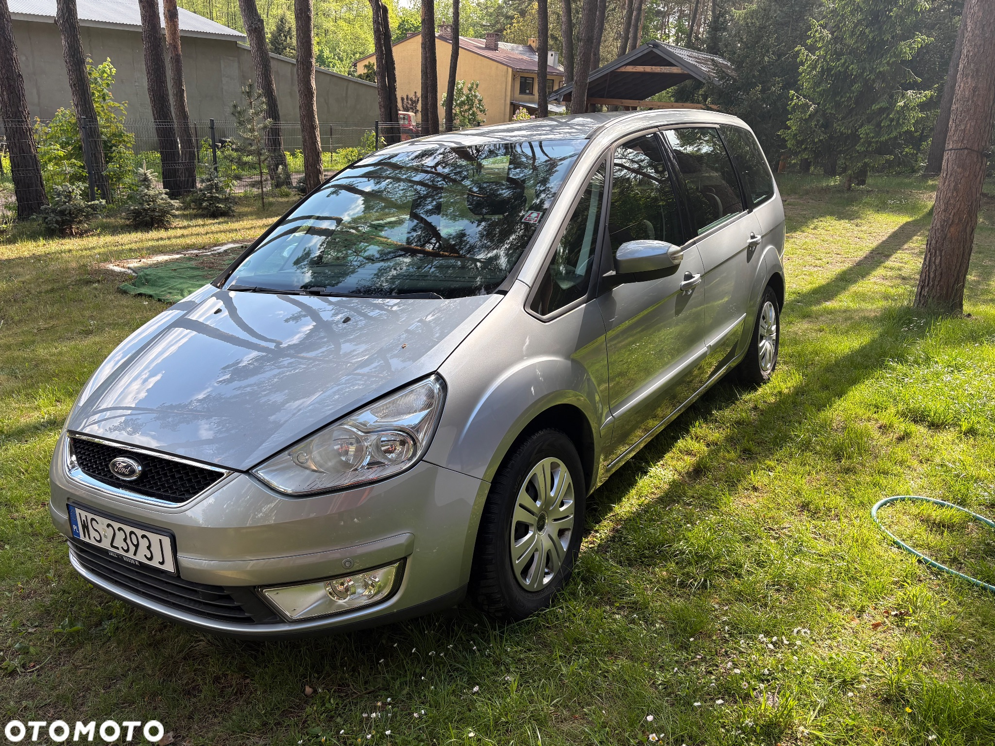 Ford Galaxy 2.0 TDCi DPF Ambiente - 2