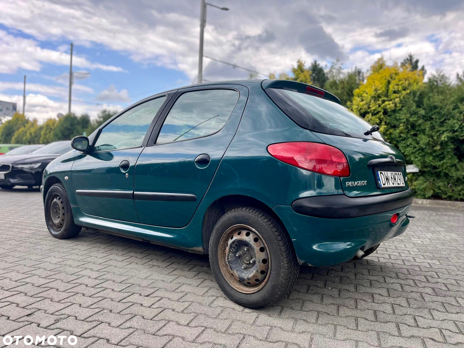 Peugeot 206 - 7