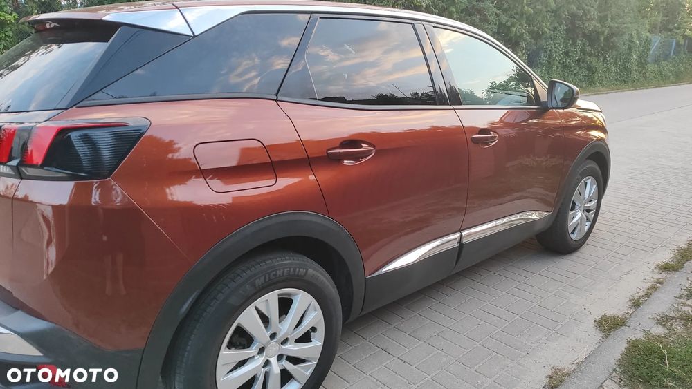 Peugeot 3008 BlueHDi 120 Stop & Start EAT6 Active - 6