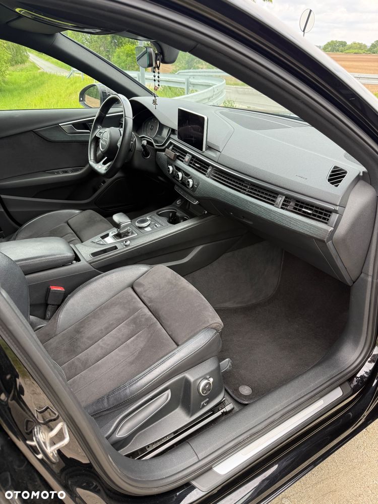 Audi A4 Avant 2.0 TDI S tronic - 13