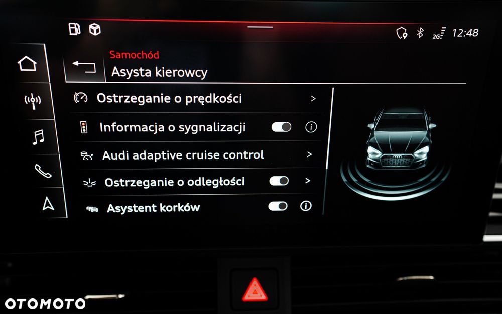 Audi A5 Sportback 45 TFSI mHEV Quattro S Line S tronic - 28