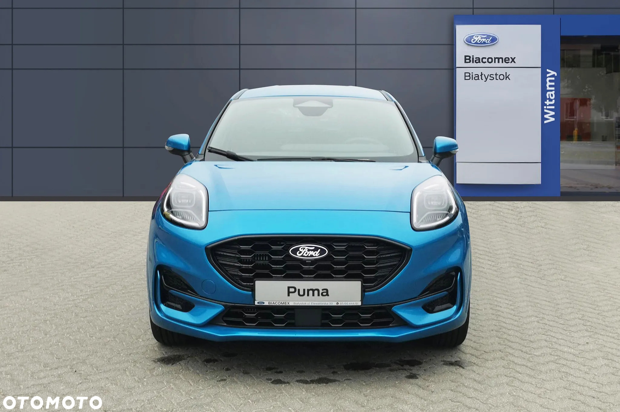 Ford Puma 1.0 EcoBoost mHEV ST-Line - 2