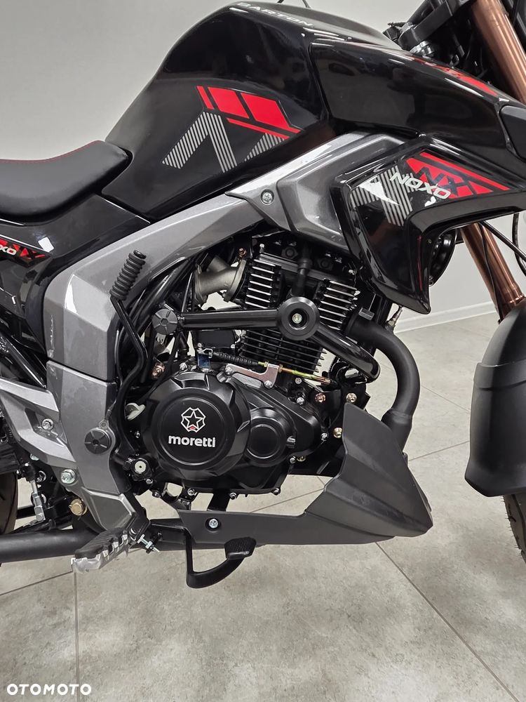 Barton NOXO 125 - 16