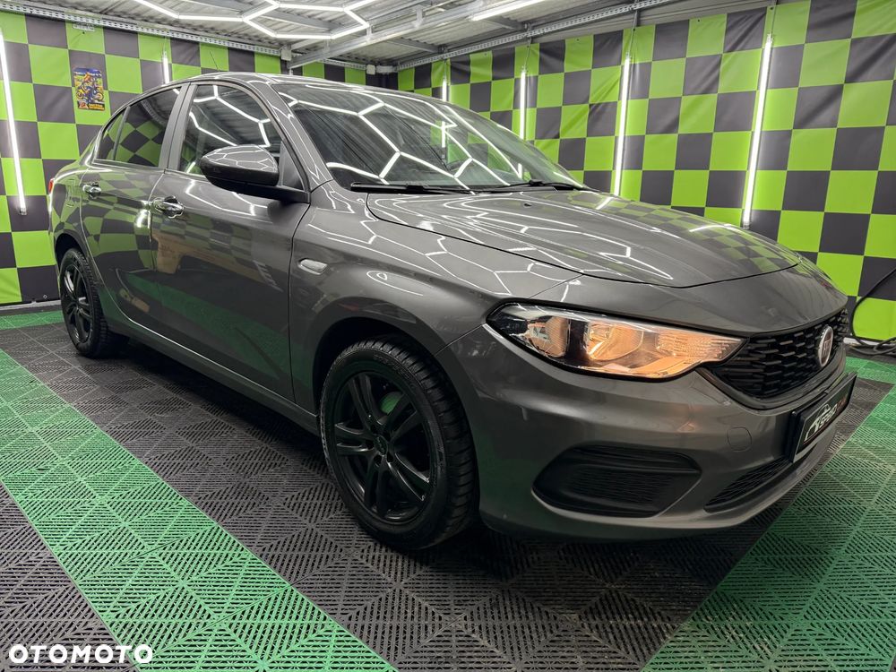 Fiat Tipo 1.4 16V Lounge - 1