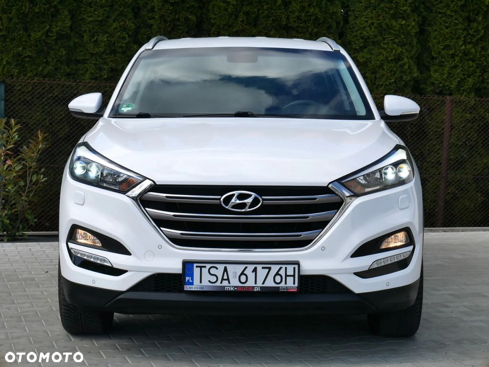 Hyundai Tucson 1.6 GDi 2WD Select - 7