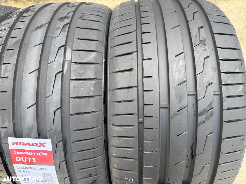 4 anvelope vara 245-40-19 si 275-35-19 BMW F10 F11 OPEl Mercedes E class BMW G30 E class W212 W213 Cuciucuri 245-40-19 -- 275-35-19 vara noi - 5