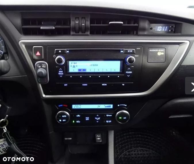 Toyota Auris 1.4 D-4D Life - 7
