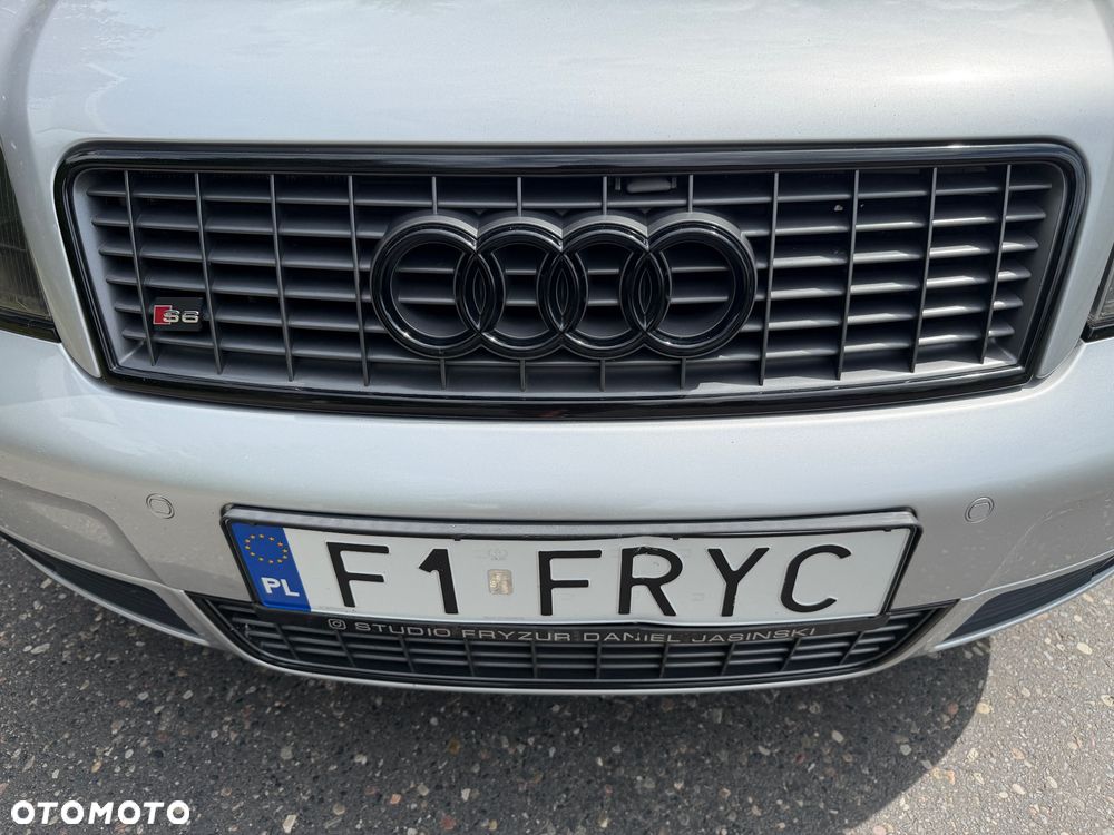 Audi S6 Avant 4.2 Quattro Tiptronic - 19