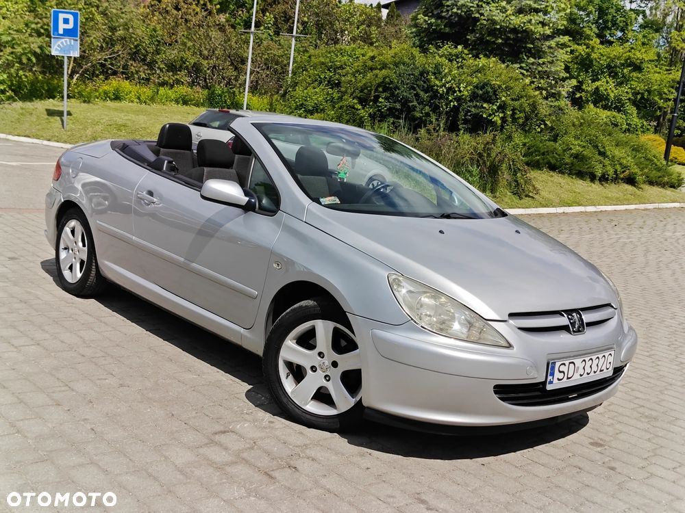 Peugeot 206 CC 110 Sport - 4