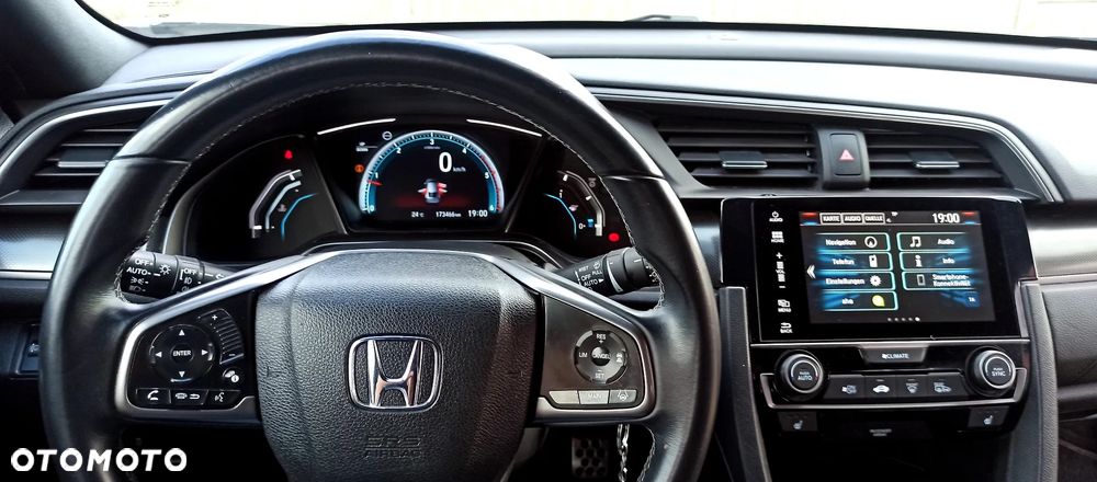 Honda Civic 1.6 i-DTEC Executive Premium - 11