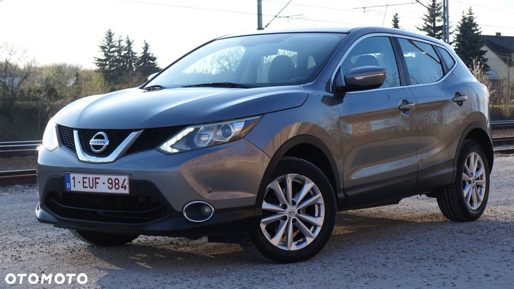 Nissan Qashqai 1.2 DIG-T N-Vision - 2