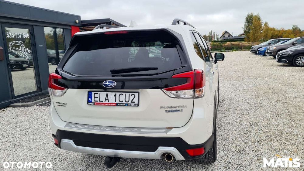 Subaru Forester - 29