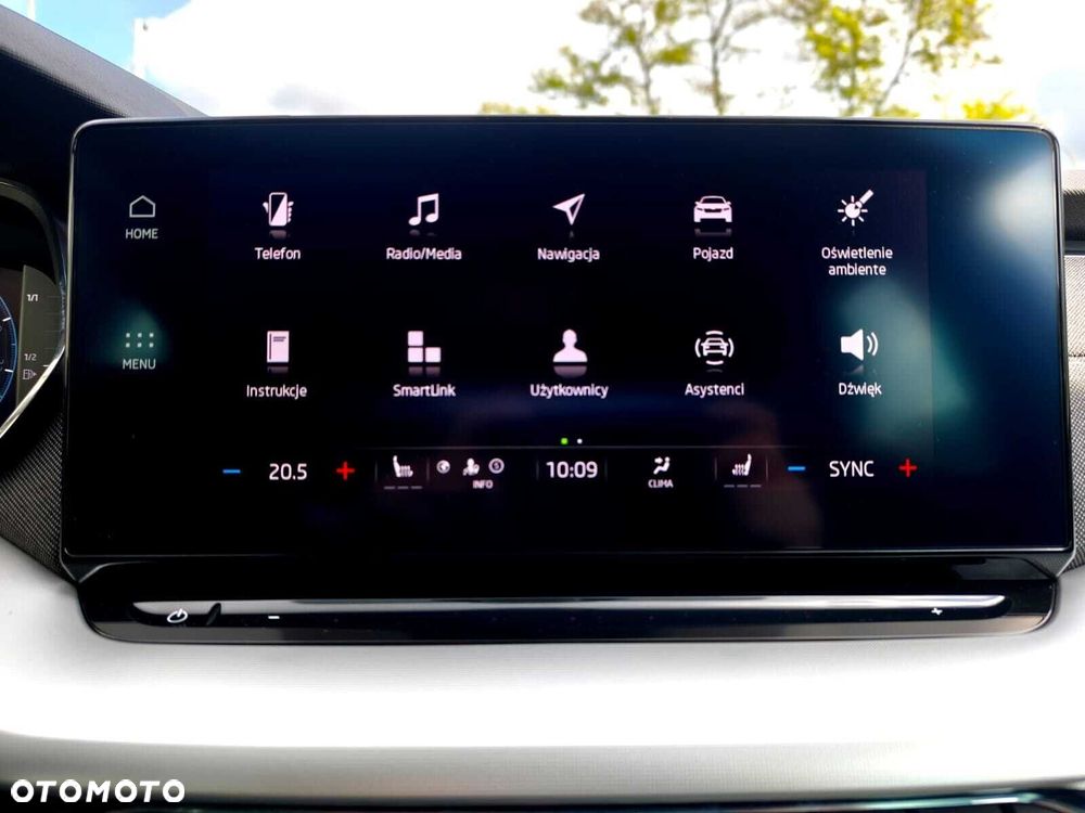 Skoda Octavia 2.0 TSI 4x4 Style DSG - 30