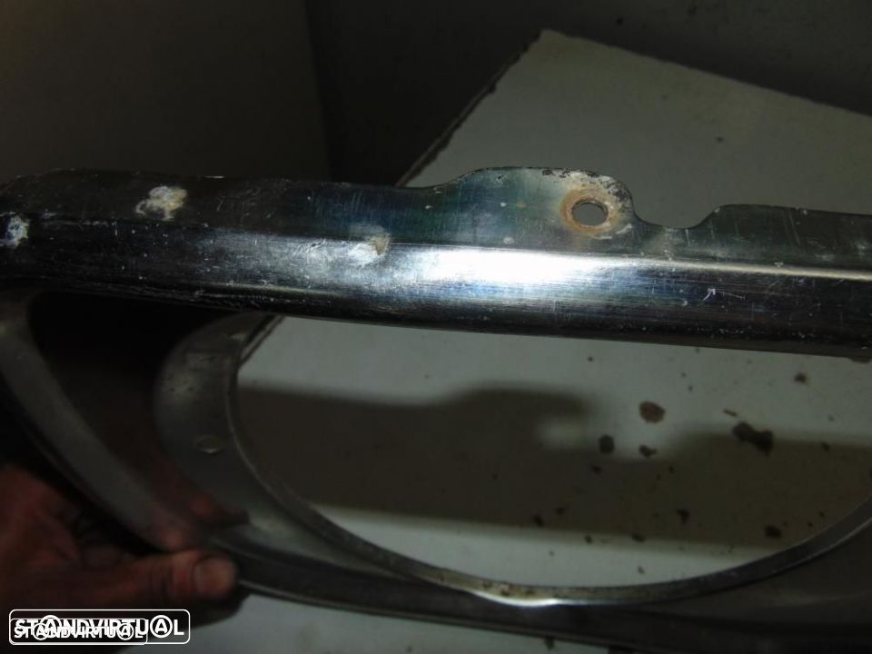 Grelha alumínio Escort MK I - 8