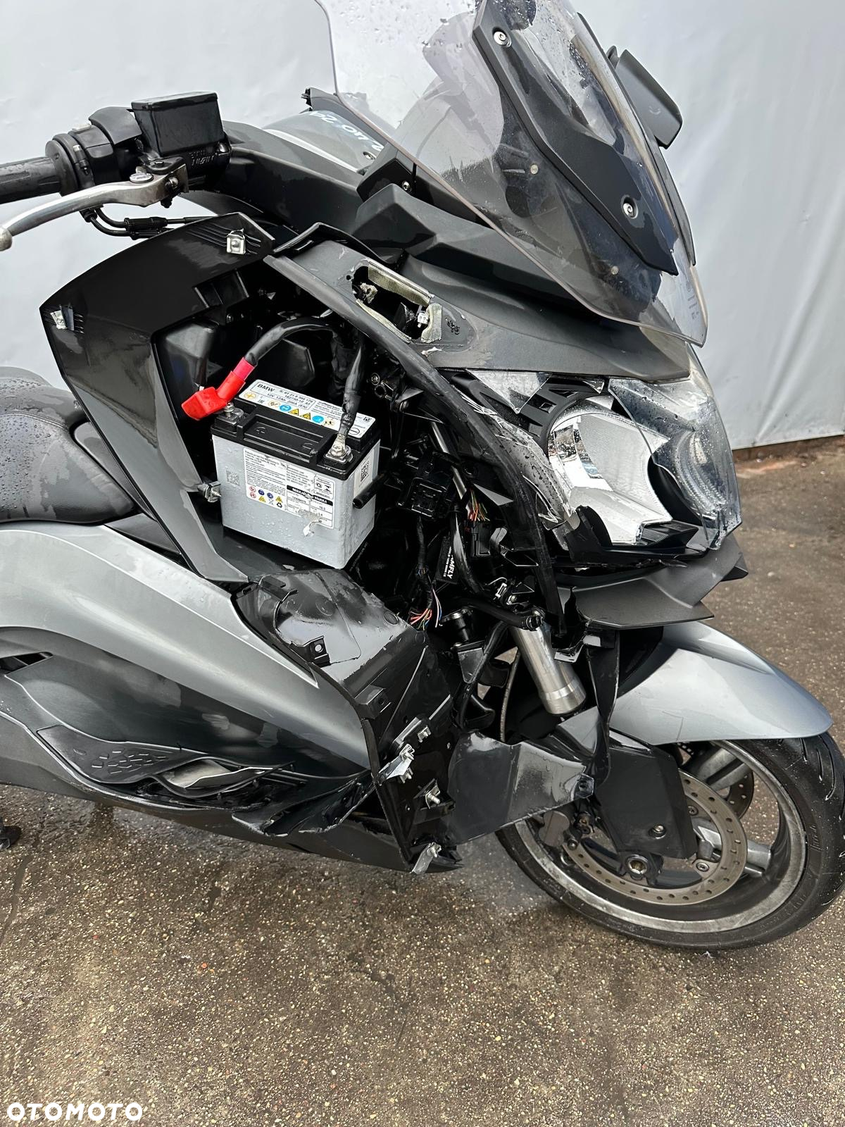 BMW C650 GT - 10