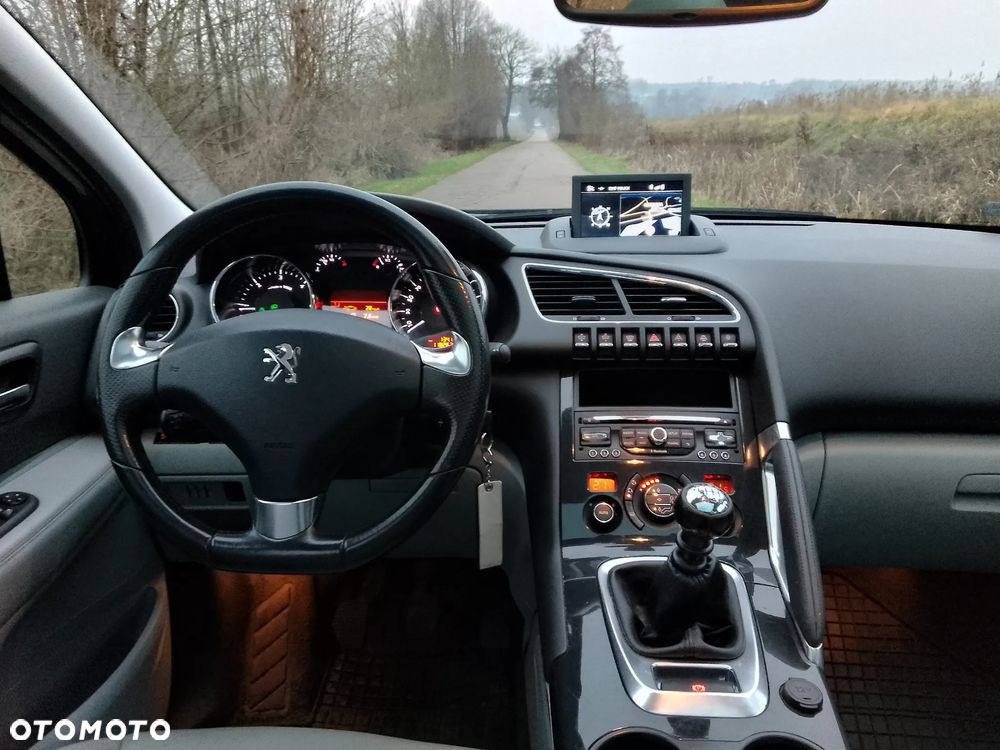 Peugeot 3008 HDi FAP 150 Premium - 7