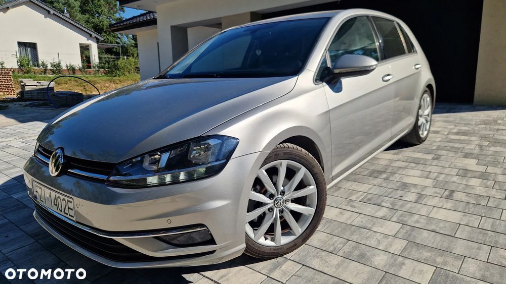 Volkswagen Golf 1.5 eTSI OPF DSG Style