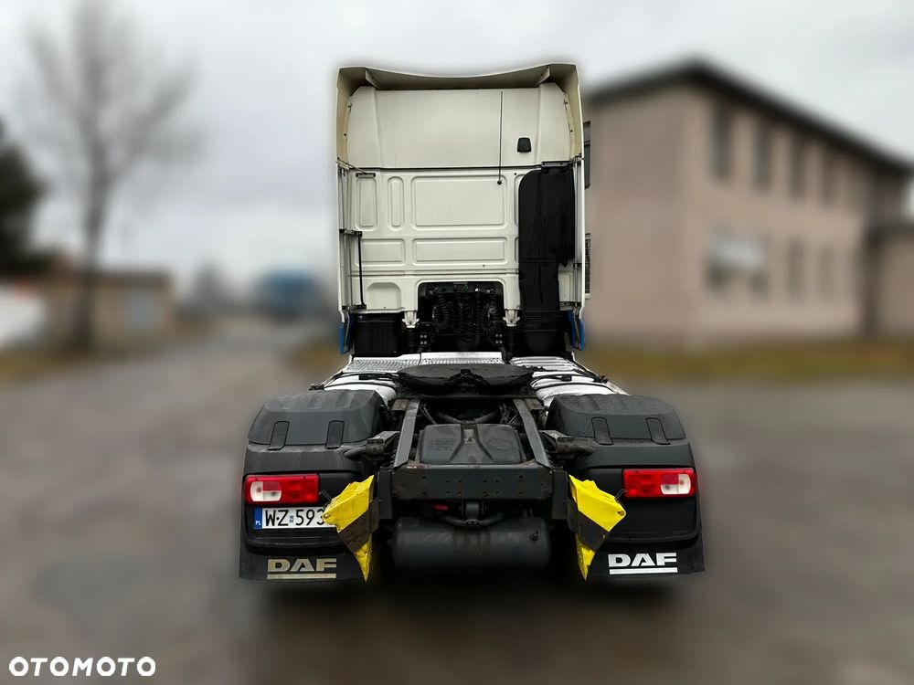 DAF XF 460 - 5