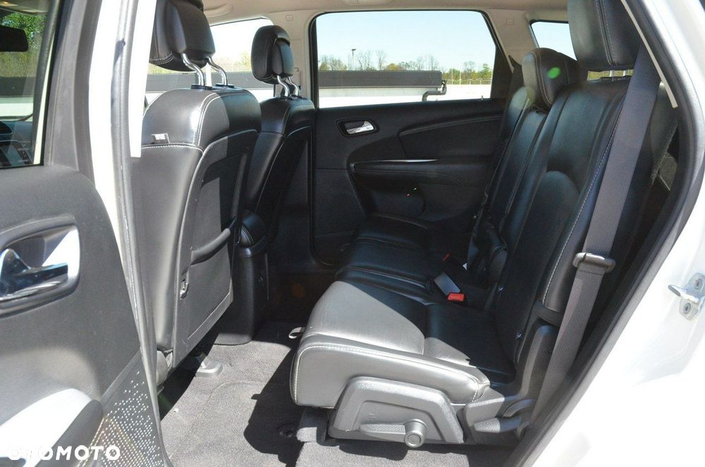 Fiat Freemont 2.0 Multijet 16V DPF Lounge - 33