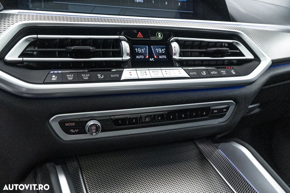 BMW X6 xDrive30d AT MHEV - 12