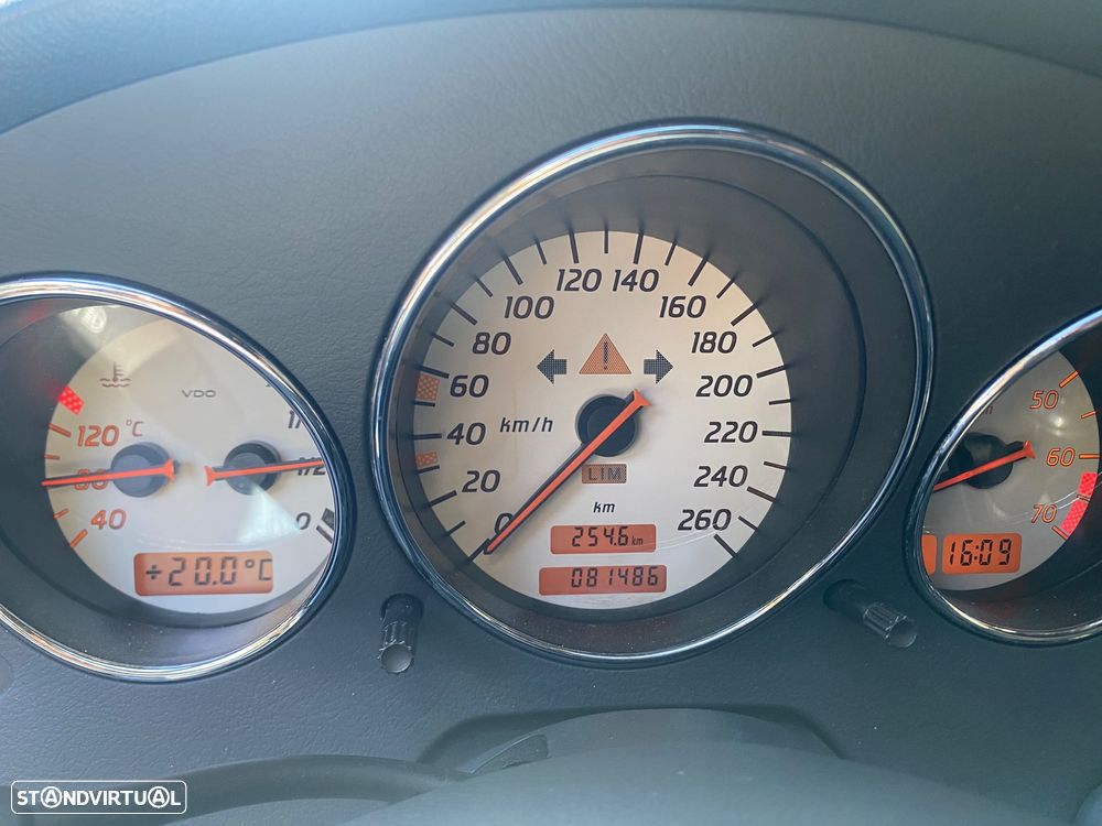 Mercedes-Benz SLK 200 Kompressor - 18