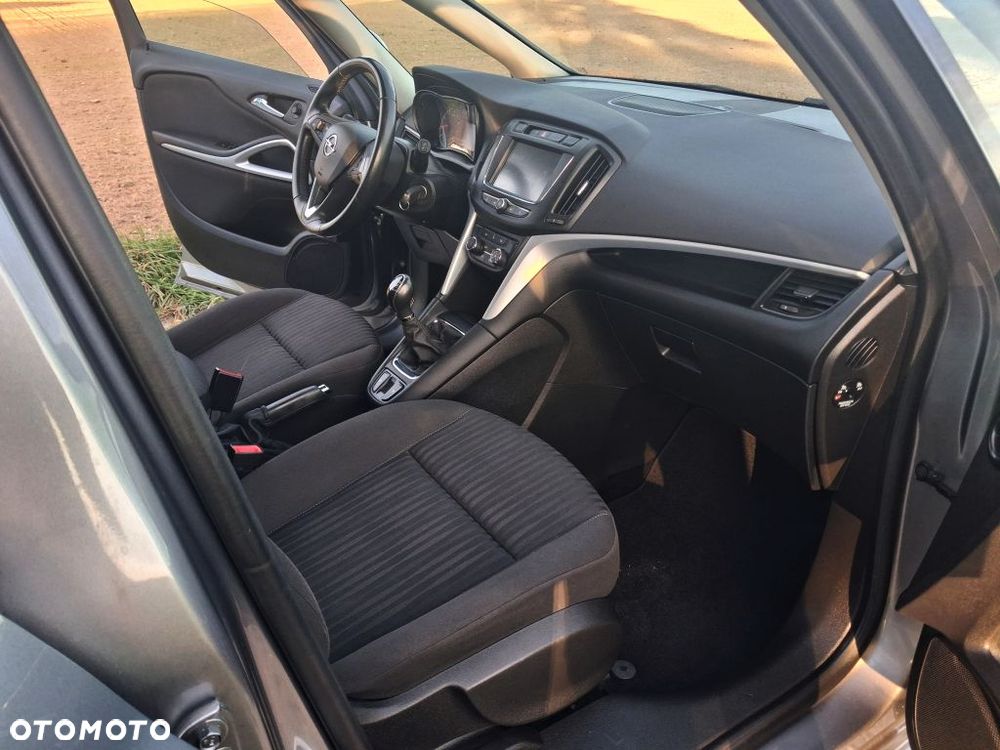 Opel Zafira 1.4 T Enjoy EcoFLEX S&S - 23