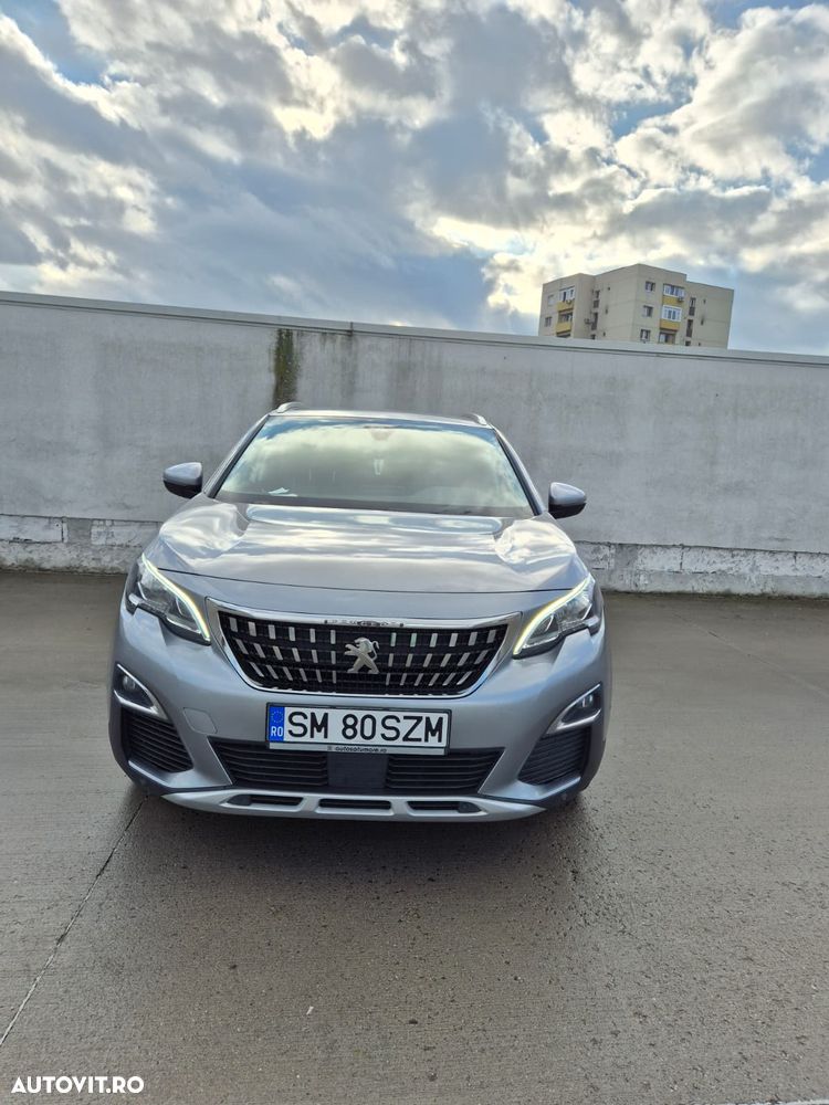 Peugeot 3008 1.6 BlueHDI S&S EAT6 Active - 1