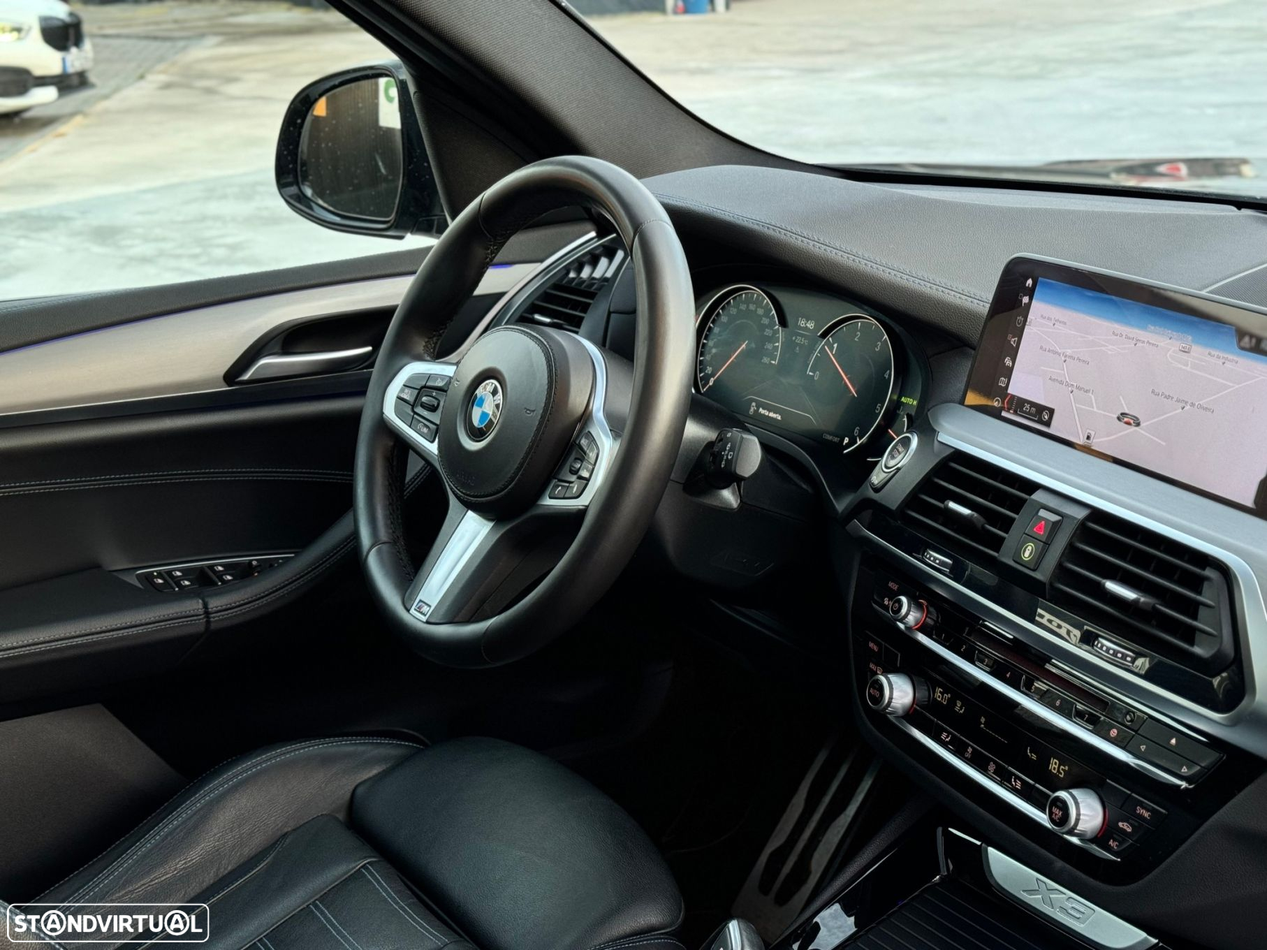 BMW X3 20 d xDrive Pack M Auto - 13