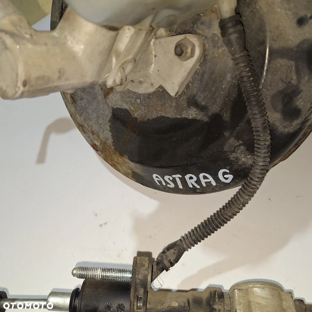 SERWO HAMULCOWE ASTRA G ZAFIRA A 90498034 MC - 4
