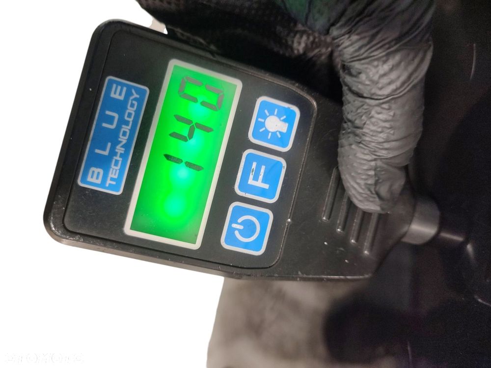 DRZWI PRAWY TYŁ CHEVROLET SPARK III M300 (2010-2013) 1.0 16V 68 KM - 8