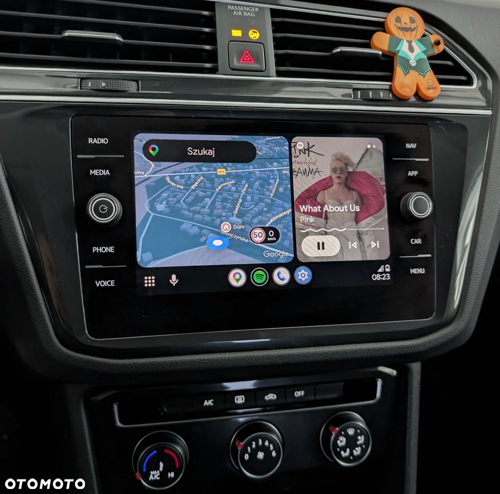 Volkswagen Tiguan 2.0 TDI BMT SCR Comfortline DSG - 9