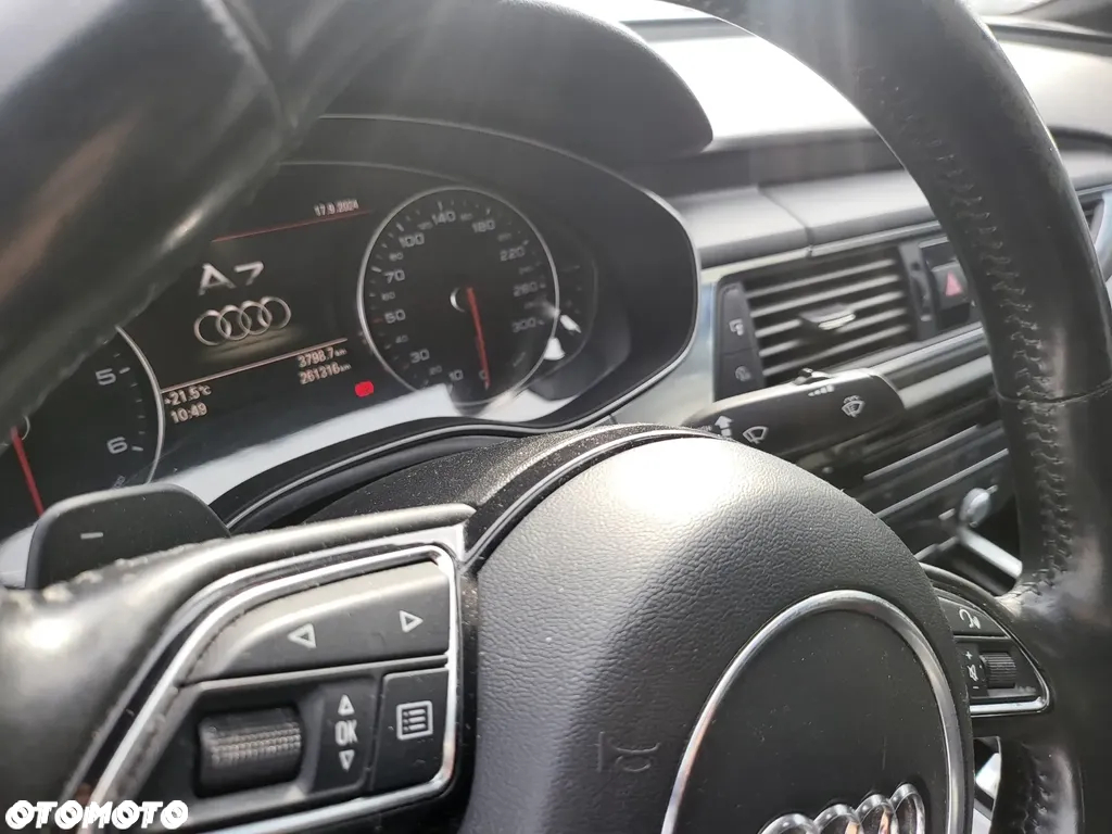 Audi A7 Sportback 3.0 TDI Quattro S tronic - 13