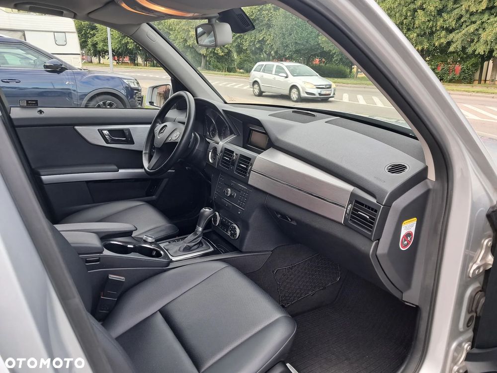 Mercedes-Benz GLK 350 CDI 4-Matic - 11