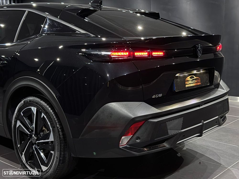 Peugeot 408 1.2 Hybrid GT e-DCS6 - 13