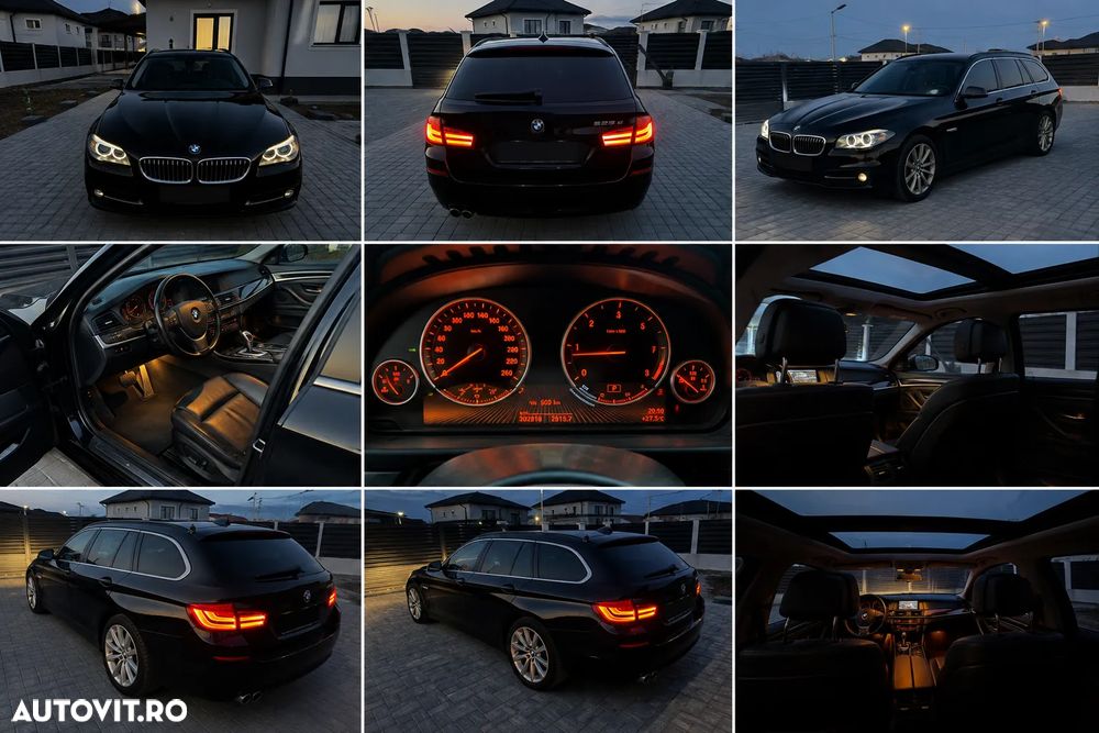 BMW Seria 5 - 15