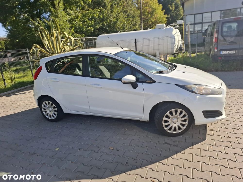 Ford Fiesta 1.5 TDCi Trend - 6