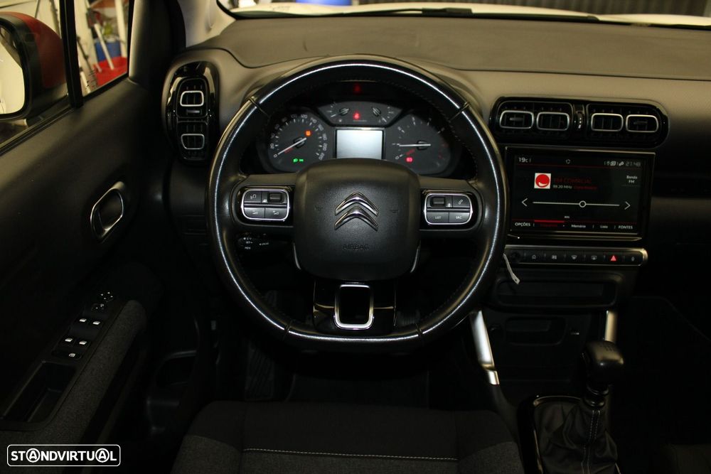 Citroën C3 Aircross 1.2 PureTech C-Series - 10