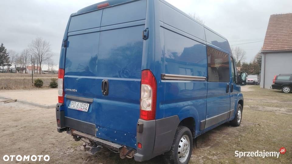 Citroën Jumper 35+ L4H1 - 4