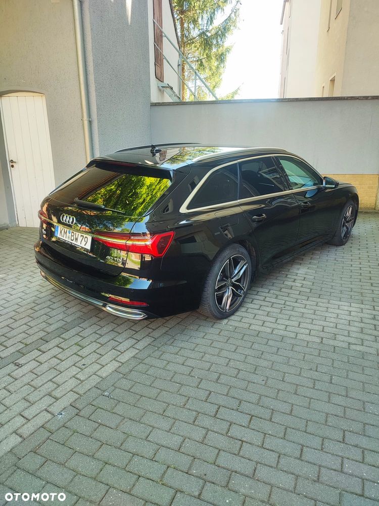 Audi A6 Avant 40 TDI mHEV S tronic - 8