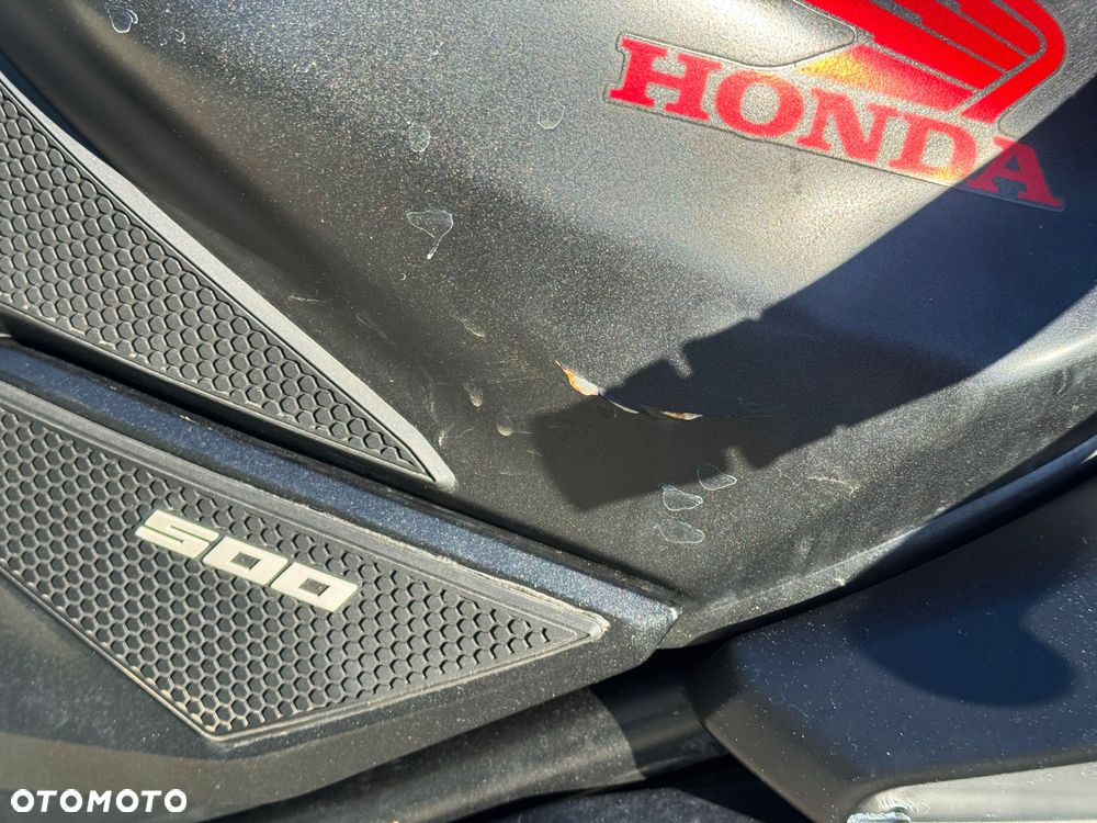 Honda CBR - 26