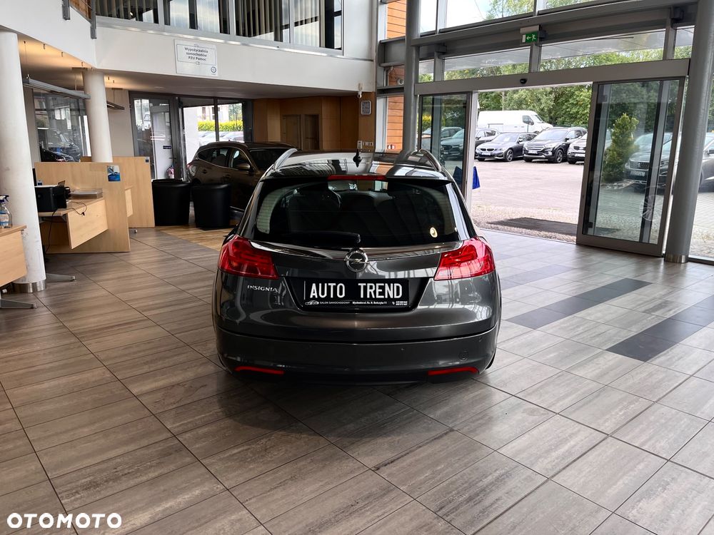 Opel Insignia 1.4 Turbo ecoFLEX Start/Stop Active - 5