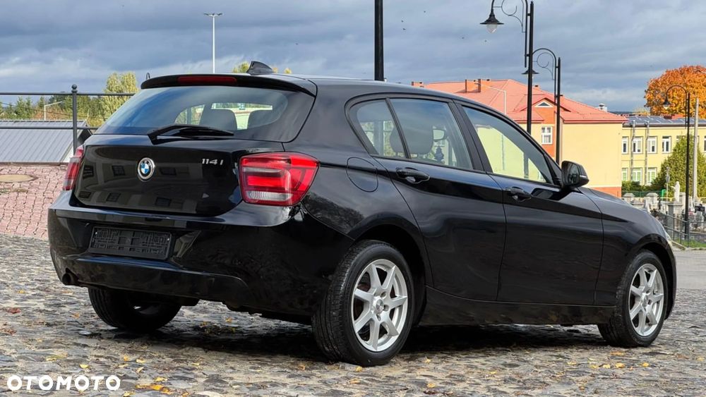 BMW Seria 1 114i - 2