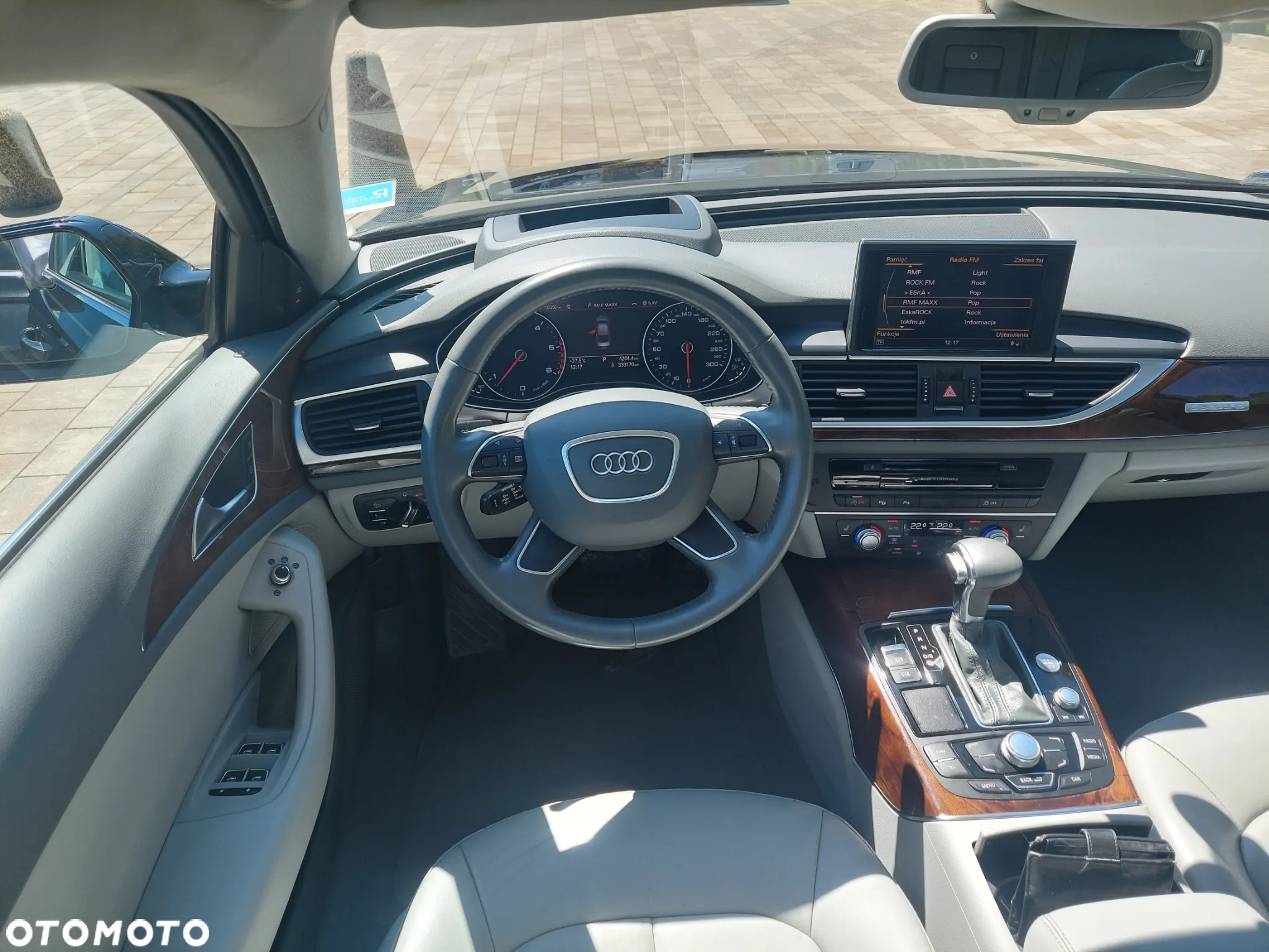 Audi A6 3.0 TDI Quattro S tronic - 12