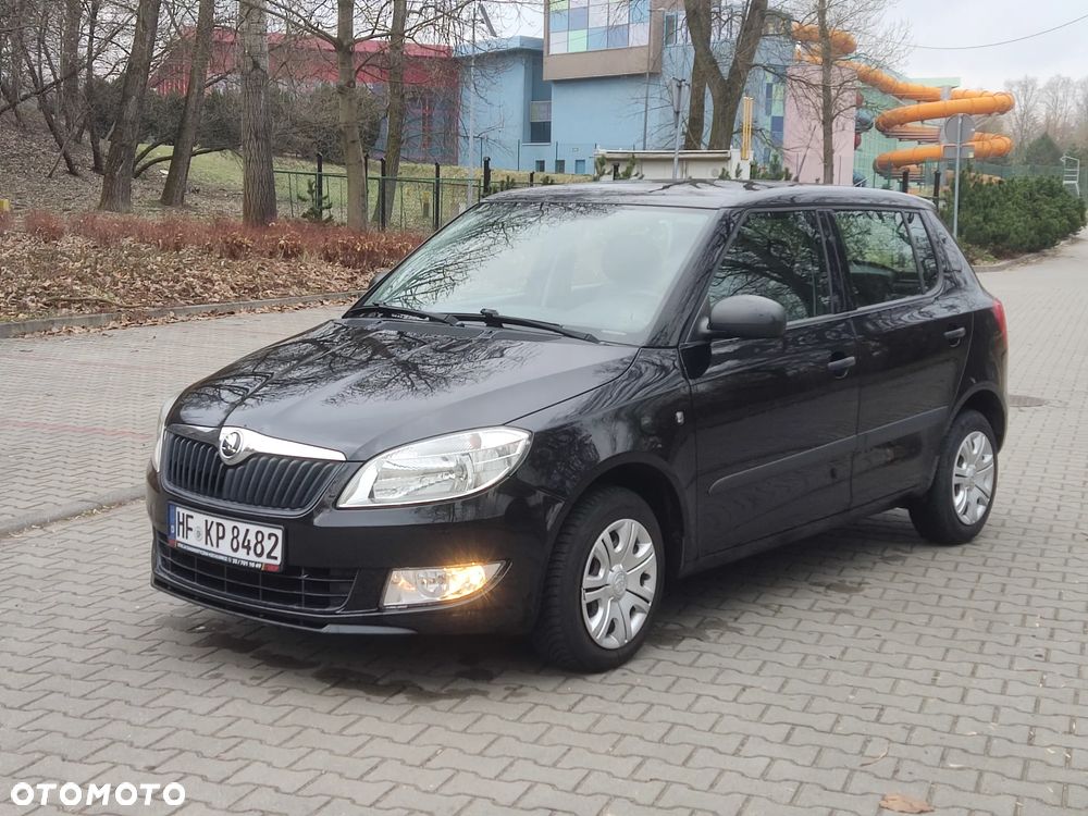 Skoda Fabia 1.2 12V Ambition - 4