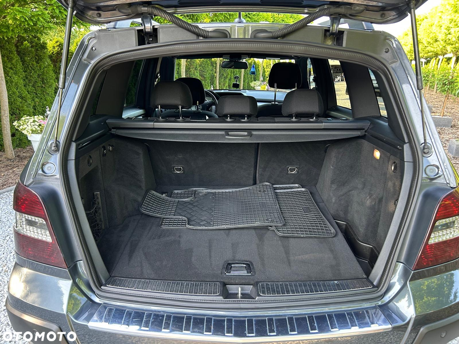 Mercedes-Benz GLK 220 CDI BlueEff 4-Matic - 21